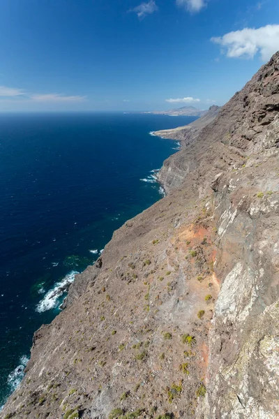 Utsikt Från Utsiktspunkten Mirador Del Balcon Gran Canaria Spanien — Stockfoto