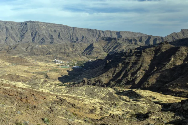 Montañas Gran Canaria Islas Canarias España —  Fotos de Stock