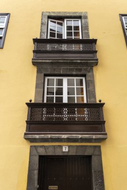 Las Palmas 'ın Balkonları, Gran Canaria (İspanya)