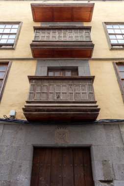 Las Palmas 'ın Balkonları, Gran Canaria (İspanya)