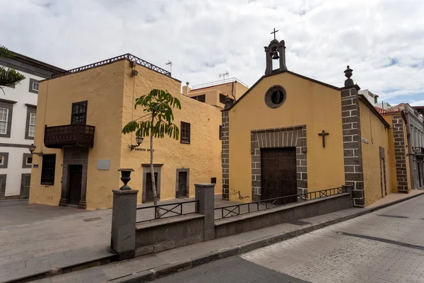 Chiesa Ermita Del Espiritu Santo Las Palmas Gran Canaria Spagna — Foto Stock