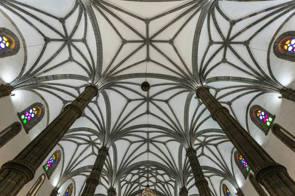 İç Katedral de Santa Ana Las Palmas, Gran Canaria (İspanya)