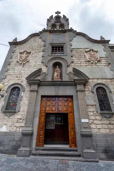 Iglesia San Antonio Padua Kyrka Las Palmas Gran Canaria Spanien — Stockfoto