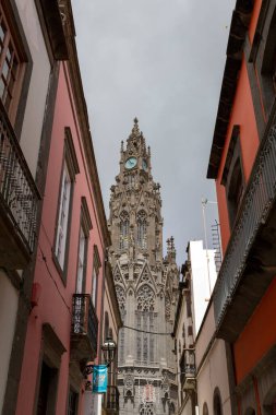 San Juan Bautista Kilisesi, Arucas, Gran Canaria (İspanya)