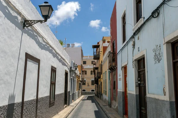 Calles Las Palmas Gran Canaria España — Foto de Stock
