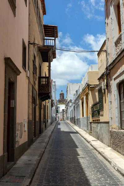 Calles Las Palmas Gran Canaria España —  Fotos de Stock