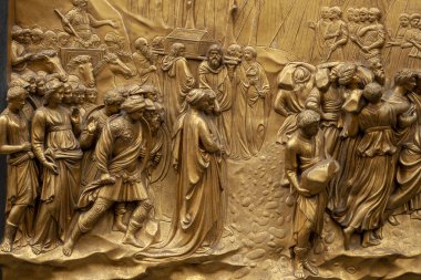 Lorenzo Ghiberti 'nin 