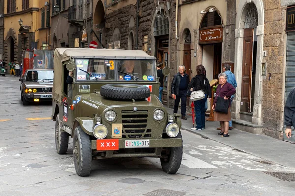 Florence Italy May 2010 Alfa Romeo 1900 Ar51 Matta 1951 — Stock Photo, Image