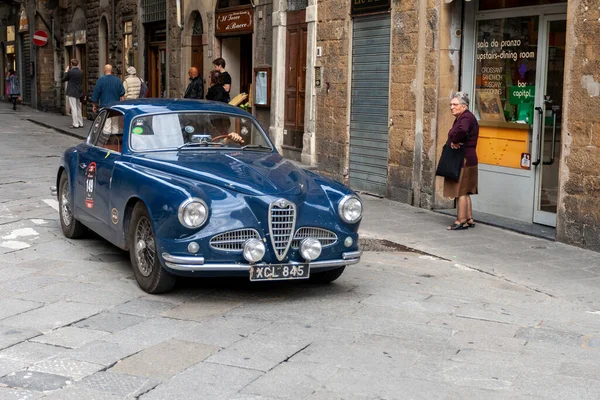 Florenz Italien Mai 2010 Alfa Romeo 1900 Sprint Touring 1952 — Stockfoto