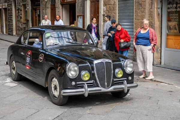 Florencia Italia Mayo 2010 Lancia Aurelia B20 Serie 1951 Rally — Foto de Stock