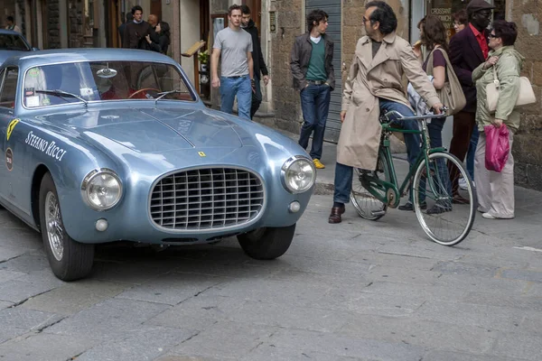 Florenz Italien Mai 2010 Ferrari 212 Inter Bei Der Rallye — Stockfoto