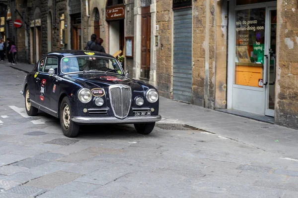 Флоренция Италия Мая 2010 Lancia Aurelia B20 Серия 1954 Ралли — стоковое фото