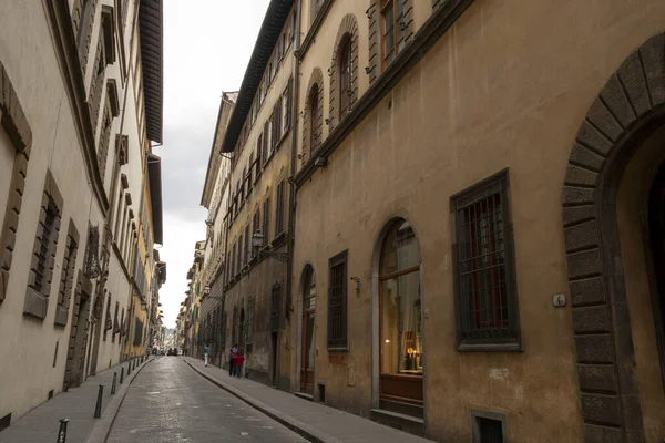 Florence Italy May 2010 Summer Day Streets Florence — Stock Photo, Image