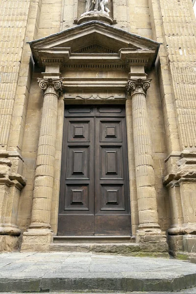 San Gaetano Também Conhecido Como Santi Michele Gaetano Uma Igreja — Fotografia de Stock