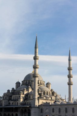 İstanbul 'daki Yeni Cami (Yeni Cami).
