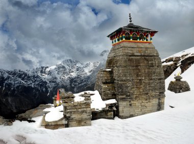 Tungnath titreme Tapınak