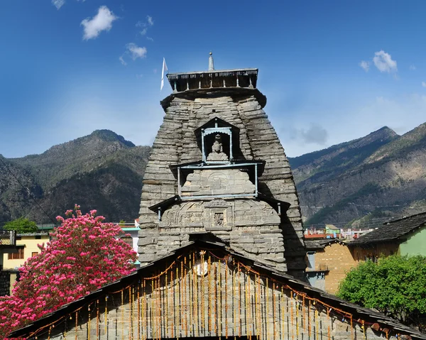 Temple tower, Sikhara — Stock Photo, Image