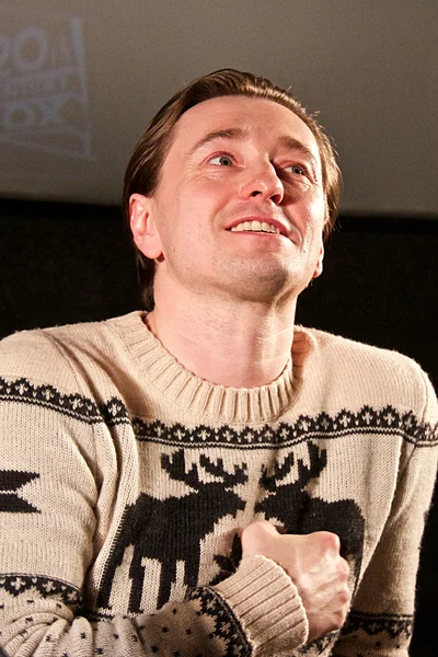 Aktör Sergei Bezrukov