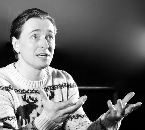 Aktör Sergei Bezrukov