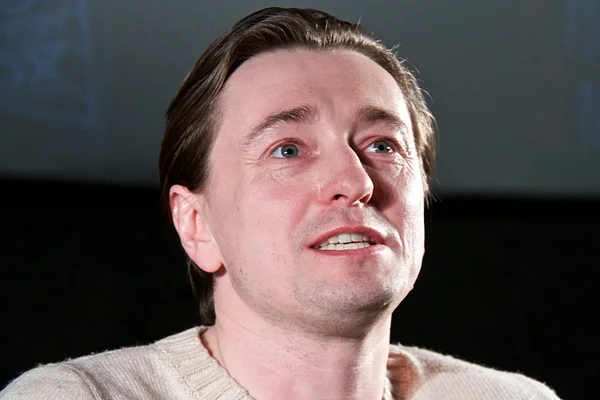 Aktör Sergei Bezrukov