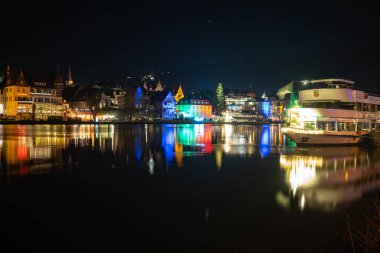 Traben Trarbach gemiyle yılbaşı