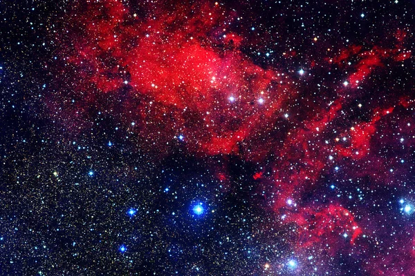 Universul Infinit Stele Galaxii Spațiul Cosmic Arta Cosmosului Elemente Ale — Fotografie, imagine de stoc