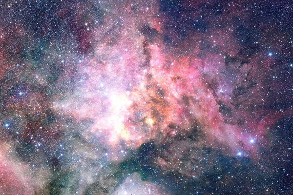 Космическое Пространство Космос Научной Фантастики Элементы Этого Изображения Предоставлены Наса — стоковое фото
