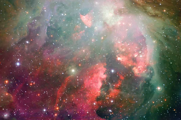 Espaço profundo. Elementos desta imagem fornecidos pela NASA — Fotografia de Stock