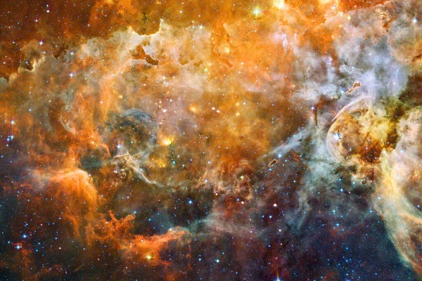 Espace Extérieur Cosmos Science Fiction Éléments Cette Image Fournis Par — Photo