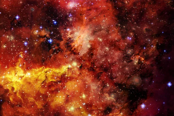 Hluboký Vesmír Sci Kosmos Prvky Tohoto Snímku Poskytla Nasa — Stock fotografie