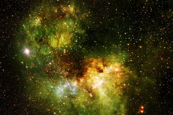 Nebulae 환상적 Nasa 이형상의 요소들 — 스톡 사진