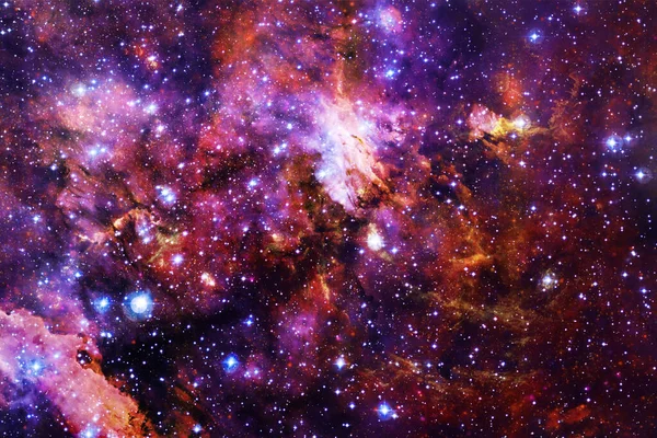 Universo Sin Fin Estrellas Galaxias Nebulosas Impresionantes Imágenes Cósmicas Elementos —  Fotos de Stock