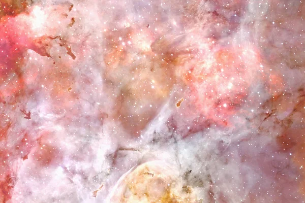 Великолепная Галактика Космосе Космические Обои Элементы Этого Изображения Предоставлены Наса — стоковое фото