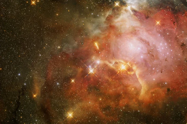 Hermoso Cosmos Ciencia Ficción Elementos Esta Imagen Proporcionados Por Nasa —  Fotos de Stock