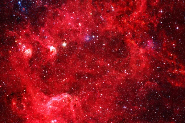 Yttre Rymdkonst Stjärnfält Fantastiska Nebulosor Delar Denna Bild Tillhandahålls Nasa — Stockfoto