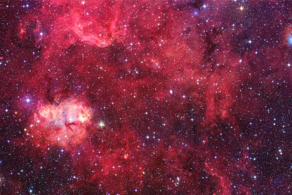 Spazio Esterno Paesaggio Cosmico Nebulosa Elementi Questa Immagine Forniti Dalla — Foto Stock