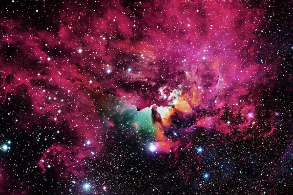 Der Weltraum Science Fiction Kosmos Elemente Dieses Von Der Nasa — Stockfoto