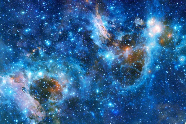 Spazio Esterno Paesaggio Cosmico Nebulosa Elementi Questa Immagine Forniti Dalla — Foto Stock