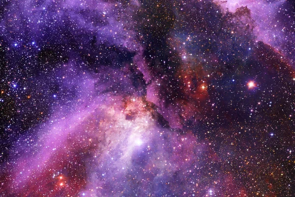Sonsuz evrenin harikası. Bilim kurgu duvar kağıdı. Bu görüntünün elementleri NASA tarafından desteklenmektedir.