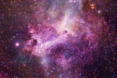 Sonsuz evrenin harikası. Bilim kurgu duvar kağıdı. Bu görüntünün elementleri NASA tarafından desteklenmektedir.