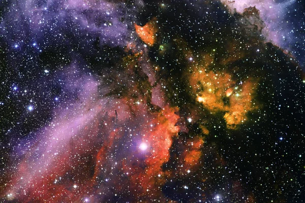 宇宙空間だ Sf宇宙 Nasaによって提供されたこの画像の要素 — ストック写真