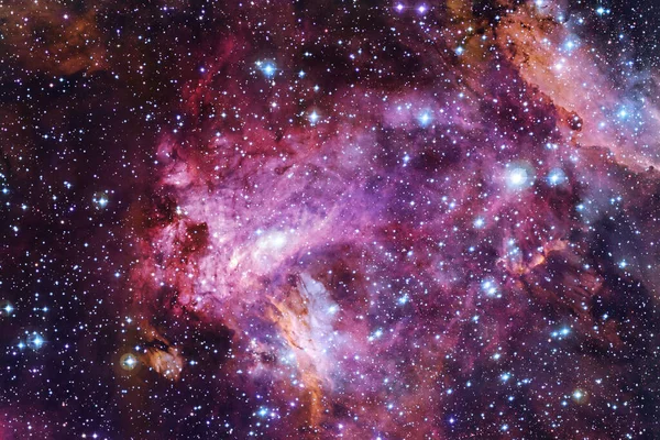 Espace Extérieur Cosmos Science Fiction Éléments Cette Image Fournis Par — Photo