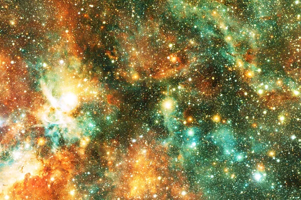 Διάστημα Κοσμικό Τοπίο Νεφέλωμα Στοιχεία Αυτής Της Εικόνας Που Παρέχονται — Φωτογραφία Αρχείου