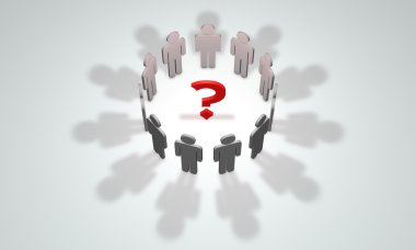 Karmaşık konuları (sembolik isimlerinden insanlar) tartışılması. 3