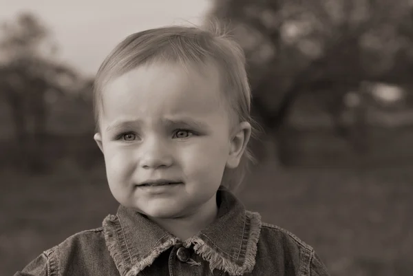 Disappointment — Stock Photo, Image