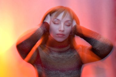 Baş ağrısı, ısı, migren