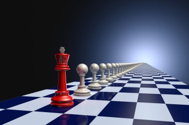 Avant-garde (satranç ordusu)