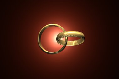 Sonsuza kadar beraber. Alyans.