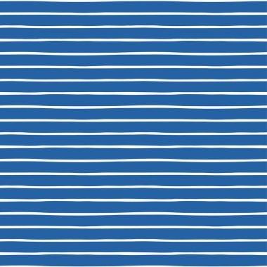 İnce yatay çizgiler, dikişsiz geometrik desen