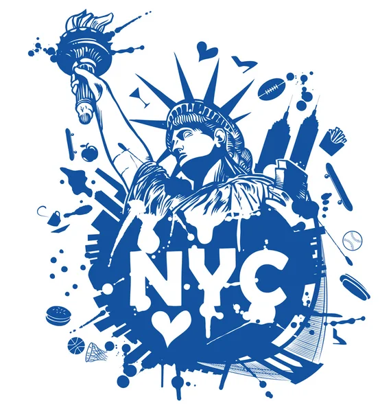 New York şehrinin geçmişi